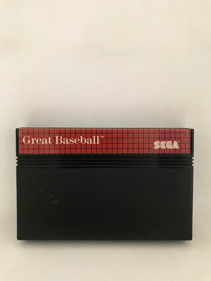 GREAT BASEBALL (COMPLETE IN BOX)