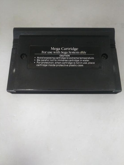 ALEX KIDD IN MIRACLE WORLD (COMPLETE IN BOX)