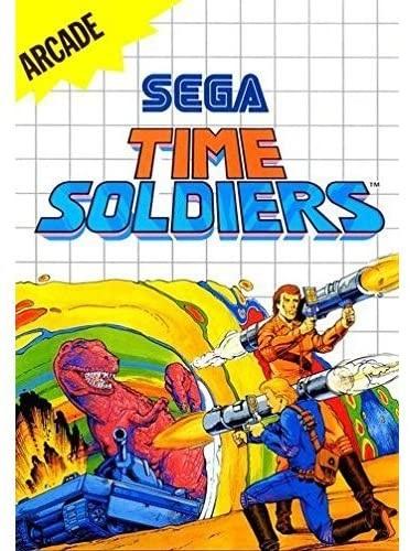 TIME SOLDIERS (COMPLETE IN BOX) (usagé)