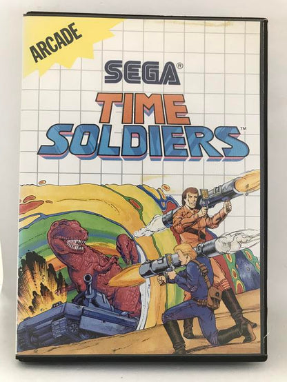 TIME SOLDIERS (COMPLETE IN BOX) (usagé)
