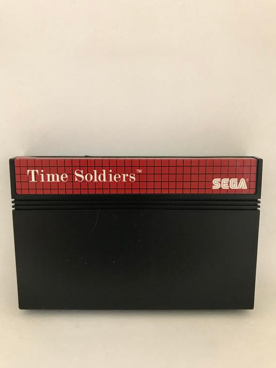 TIME SOLDIERS (COMPLETE IN BOX)