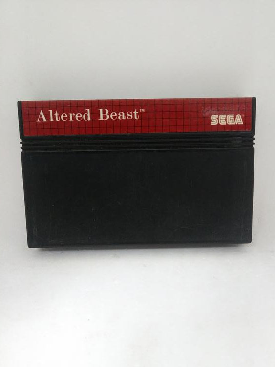 ALTERED BEAST (COMPLETE IN BOX)