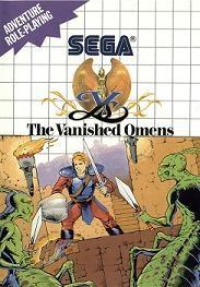 YS THE VANISHED OMENS (COMPLETE IN BOX) (usagé)