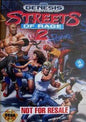 STREETS OF RAGE 2 (COMPLETE IN BOX)