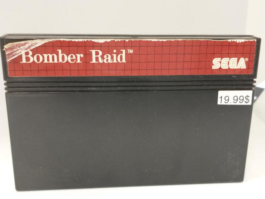 BOMBER RAID