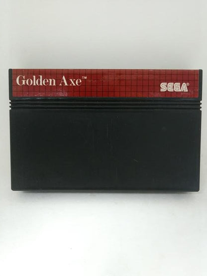 GOLDEN AXE (WITH BOX) (usagé)