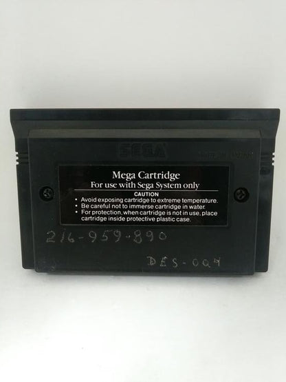 GOLDEN AXE (WITH BOX) (usagé)