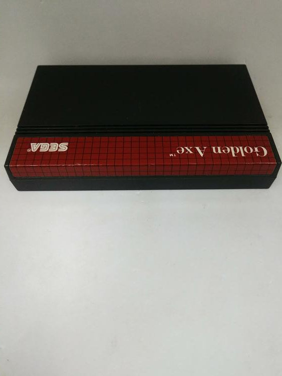 GOLDEN AXE (WITH BOX) (usagé)