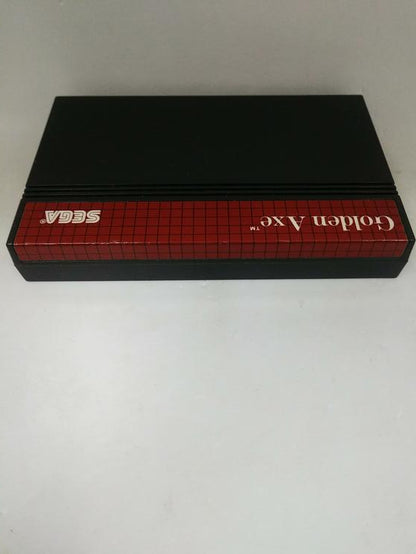 GOLDEN AXE (WITH BOX) (usagé)