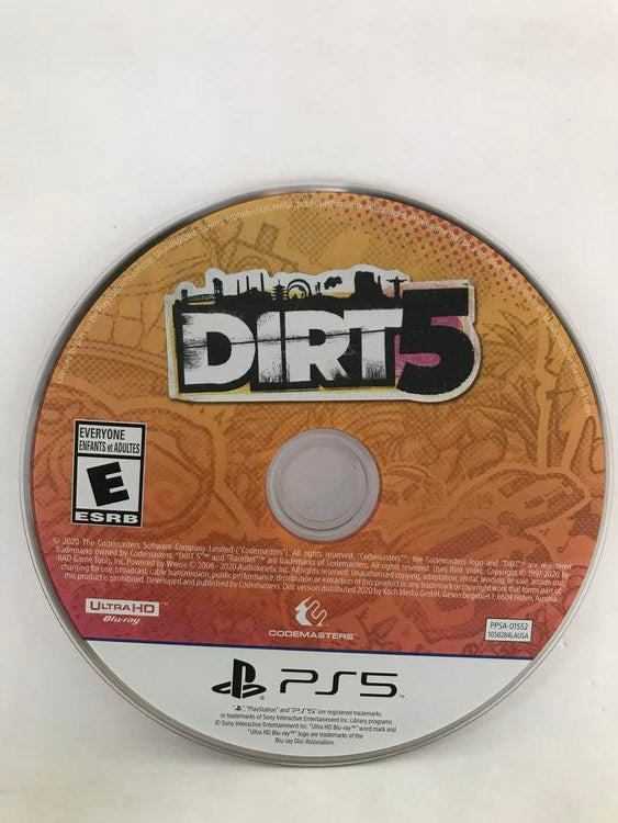 DIRT 5