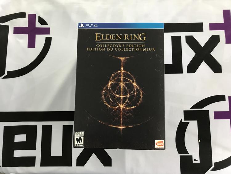 ELDEN RING COLLECTOR'S EDITION
