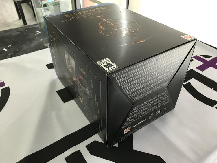 ELDEN RING COLLECTOR'S EDITION