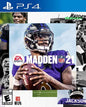 MADDEN NFL 21