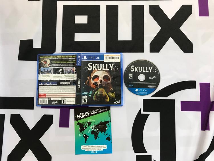 SKULLY