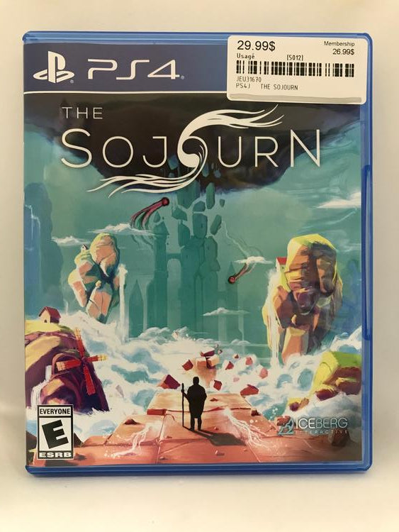 THE SOJOURN