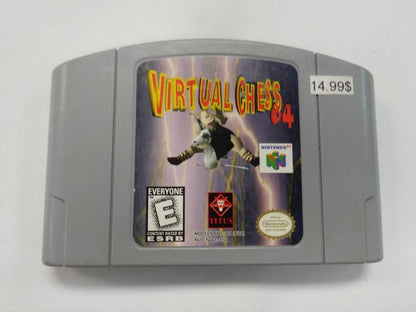 VIRTUAL CHESS