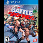 WWE 2K BATTLEGROUNDS
