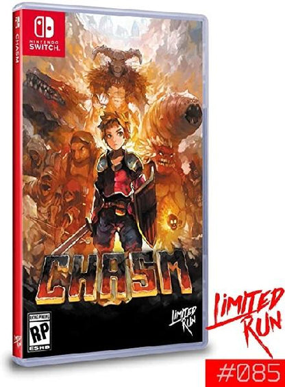 CHASM (LIMITED RUN GAMES)