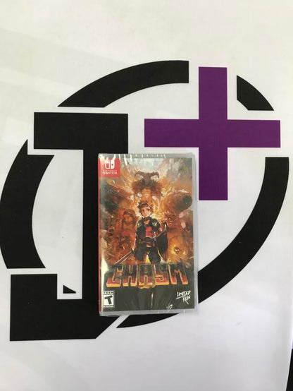 CHASM (LIMITED RUN GAMES)