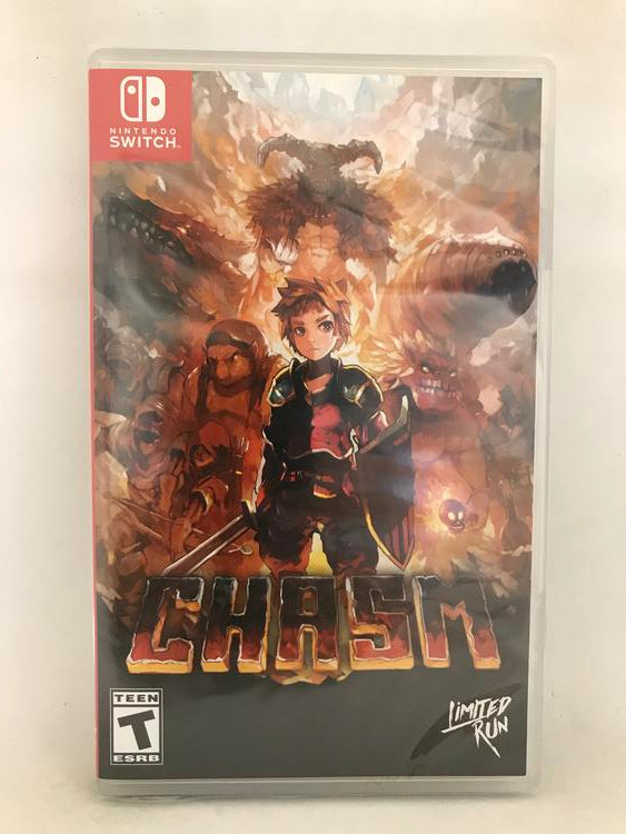 CHASM (LIMITED RUN GAMES)