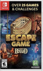 ESCAPE GAME FORT BOYARD (usagé)