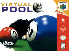 VIRTUAL POOL 64