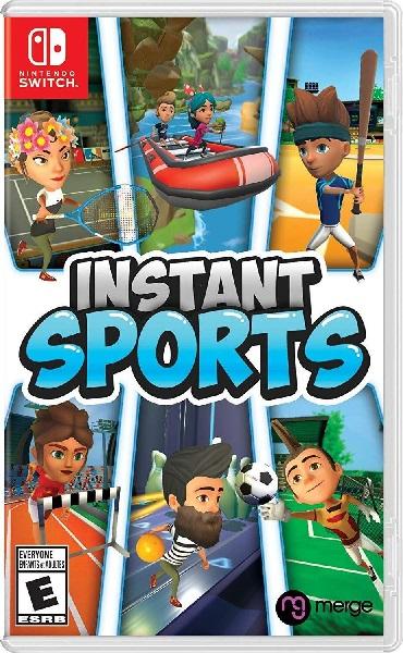 INSTANT SPORTS SUMMER GAMES