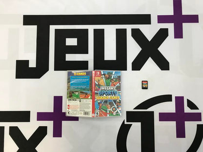 INSTANT SPORTS SUMMER GAMES (usagé)