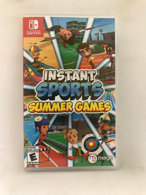 INSTANT SPORTS SUMMER GAMES
