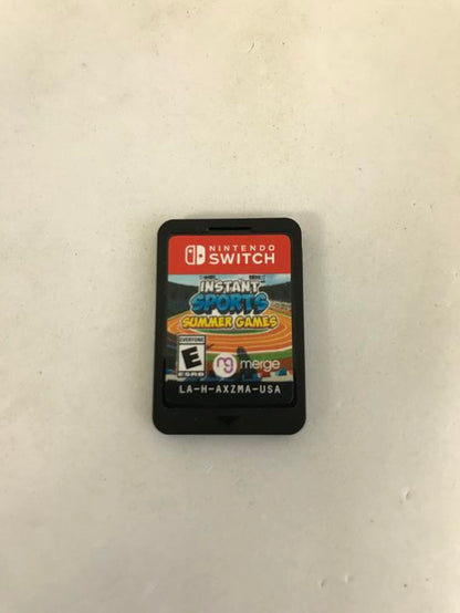 INSTANT SPORTS SUMMER GAMES (usagé)