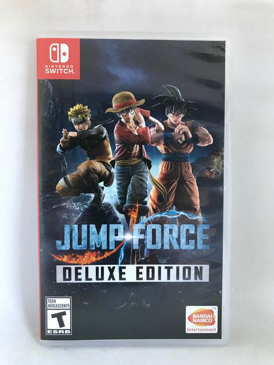JUMP FORCE DELUXE EDITION