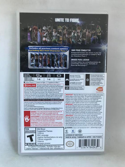 JUMP FORCE DELUXE EDITION
