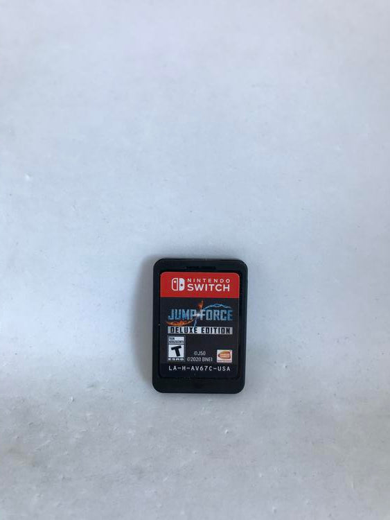 JUMP FORCE DELUXE EDITION