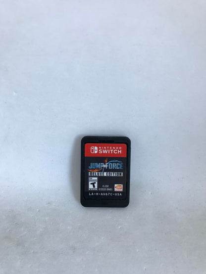 JUMP FORCE DELUXE EDITION (usagé)
