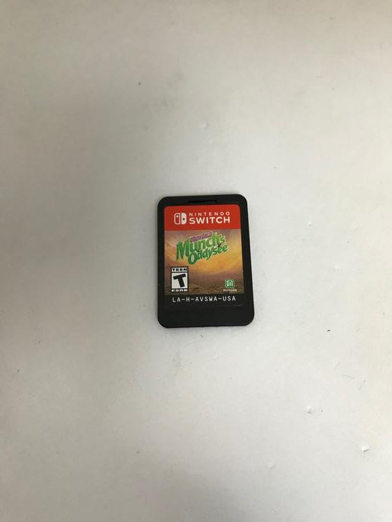 ODDWORLD MUNCHS ODDYSEE (usagé)