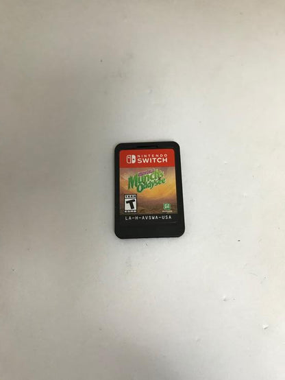 ODDWORLD MUNCHS ODDYSEE (usagé)