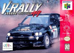 V-RALLY EDITION 99 (usagé)
