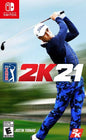 PGA TOUR 2K21 (usagé)