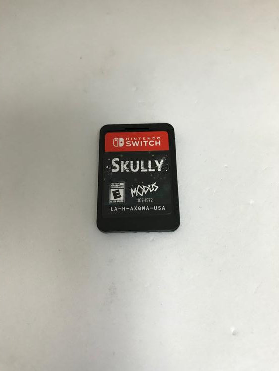 SKULLY