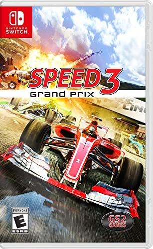 SPEED 3 GRAND PRIX (usagé)