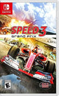 SPEED 3 GRAND PRIX (usagé)