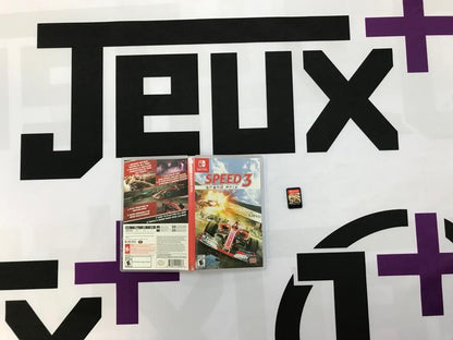 SPEED 3 GRAND PRIX (usagé)