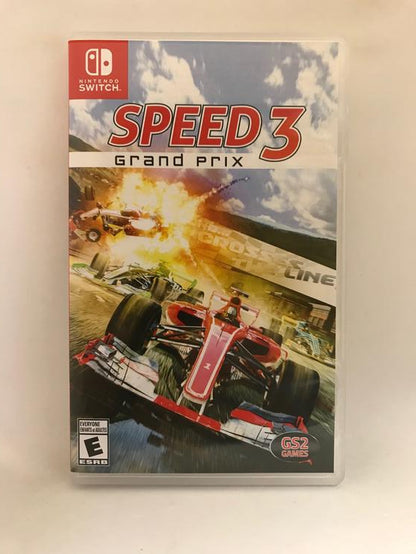 SPEED 3 GRAND PRIX