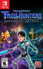 TROLLHUNTERS DEFENDERS OF ARCADIA (usagé)