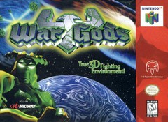 WAR GODS