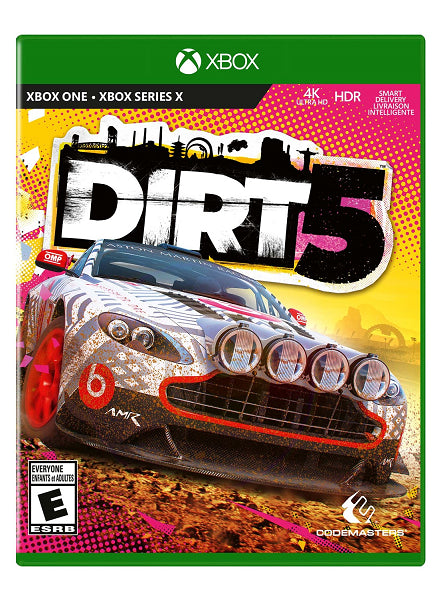 DIRT 5