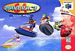 WAVE RACE 64 PLAYER'S CHOICE