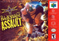 WCW BACKSTAGE ASSAULT