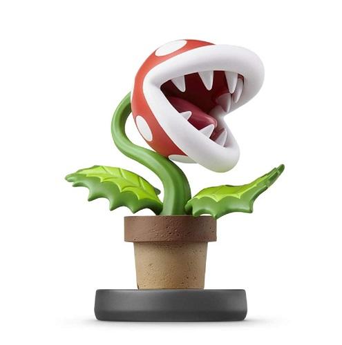 AMIIBO PIRANHA PLANT