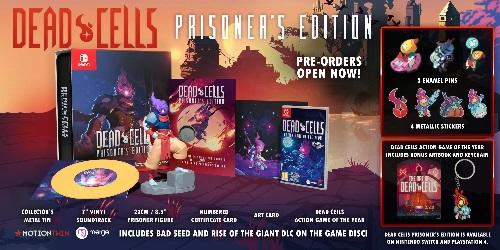 DEAD CELLS THE PRISONERS EDITION